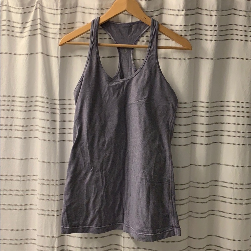 Lululemon reversible tank